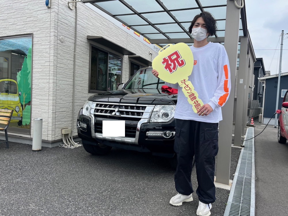 パジェロ