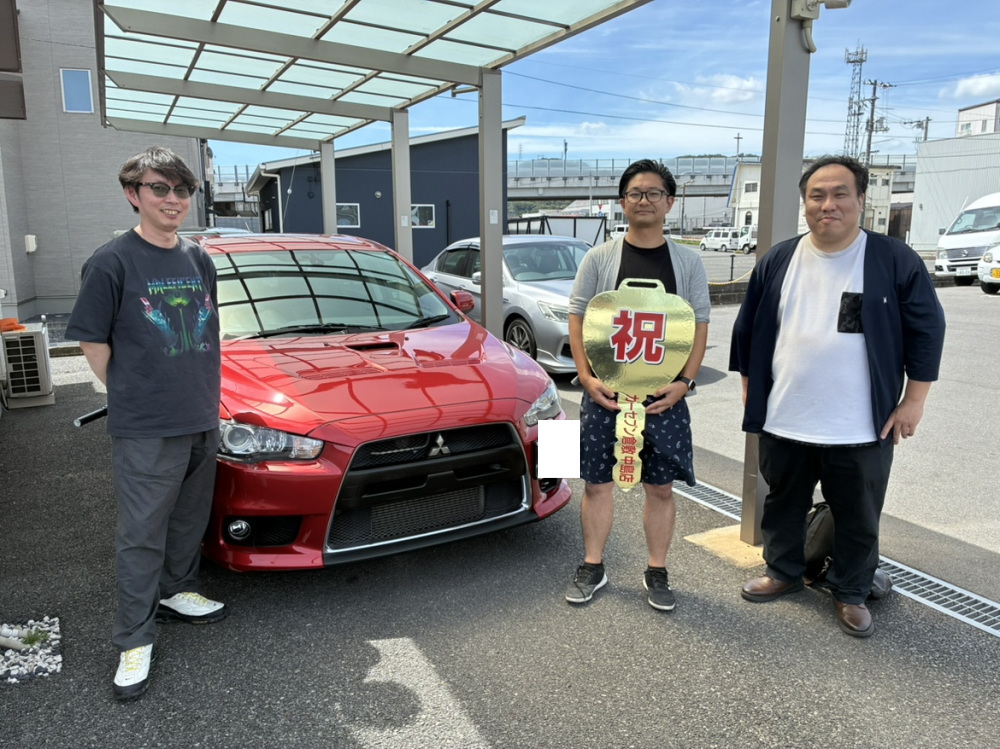 ランサーエボリューション