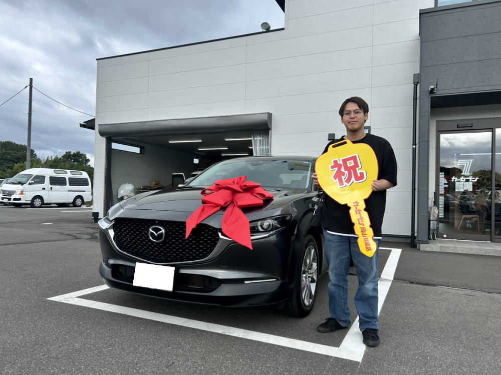 CX-30
