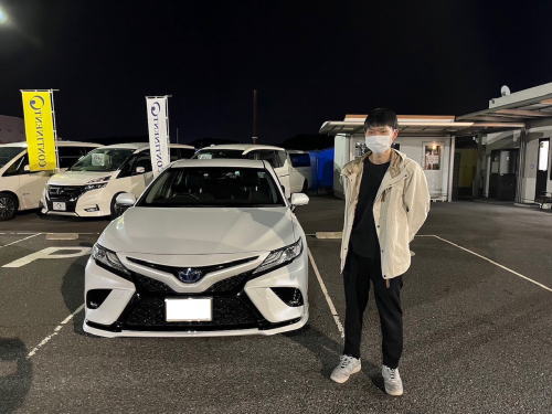 トヨタの買取実績