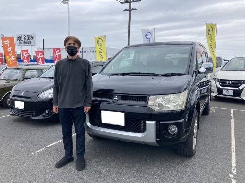 三菱の買取実績